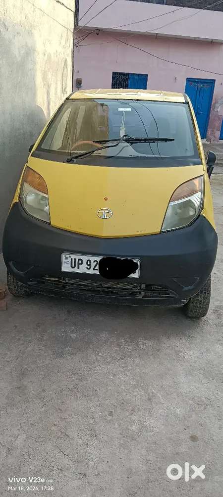 Tata Nano 2010 Petrol Well Maintained