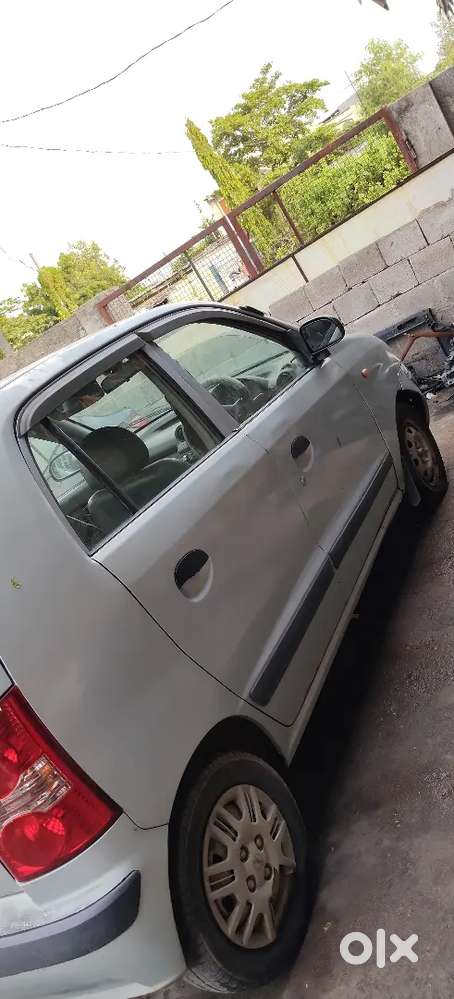 Hyundai Santro Xing 2007 Petrol