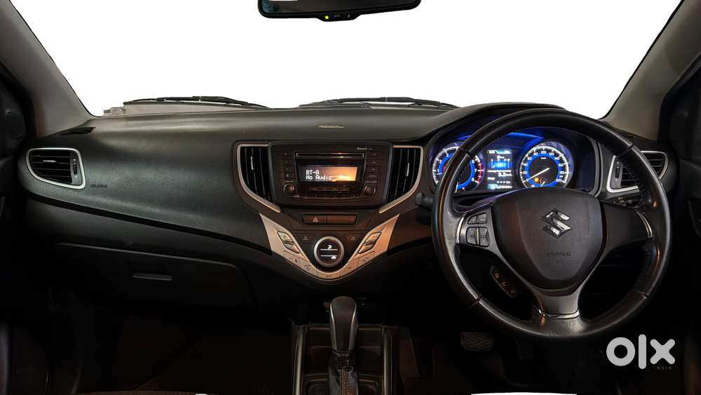 Maruti Suzuki Baleno 1.2 Cvt Zeta, 2018, Petrol