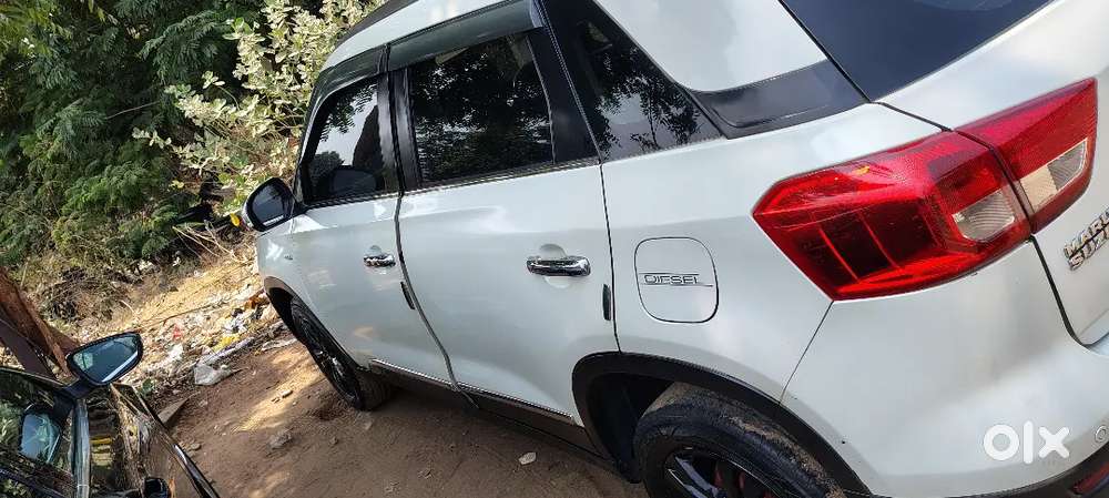 Maruti Suzuki Vitara Brezza Zdi Plus 2016 Diesel