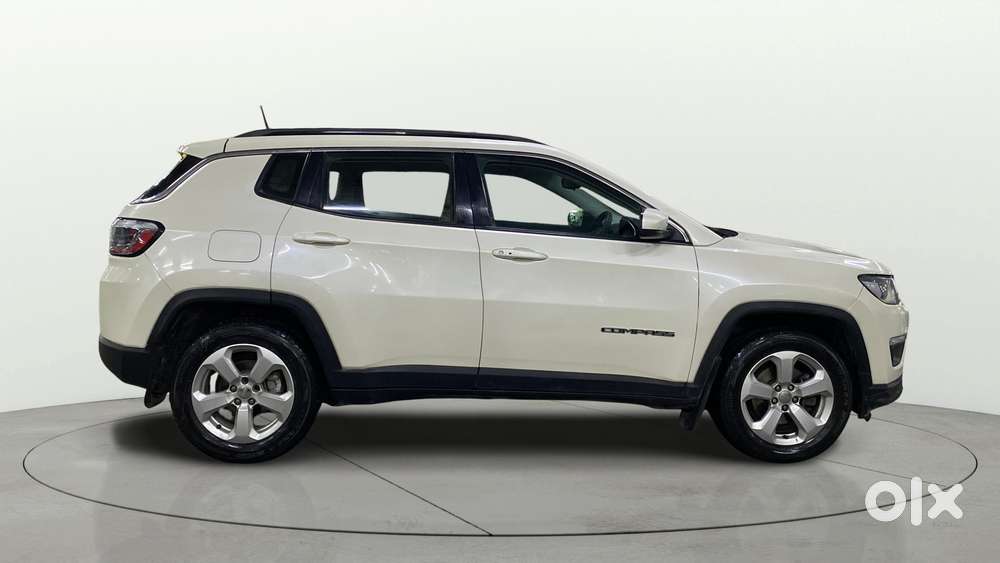 Jeep Compass 2.0 Longitude (o) Diesel, 2017, Diesel