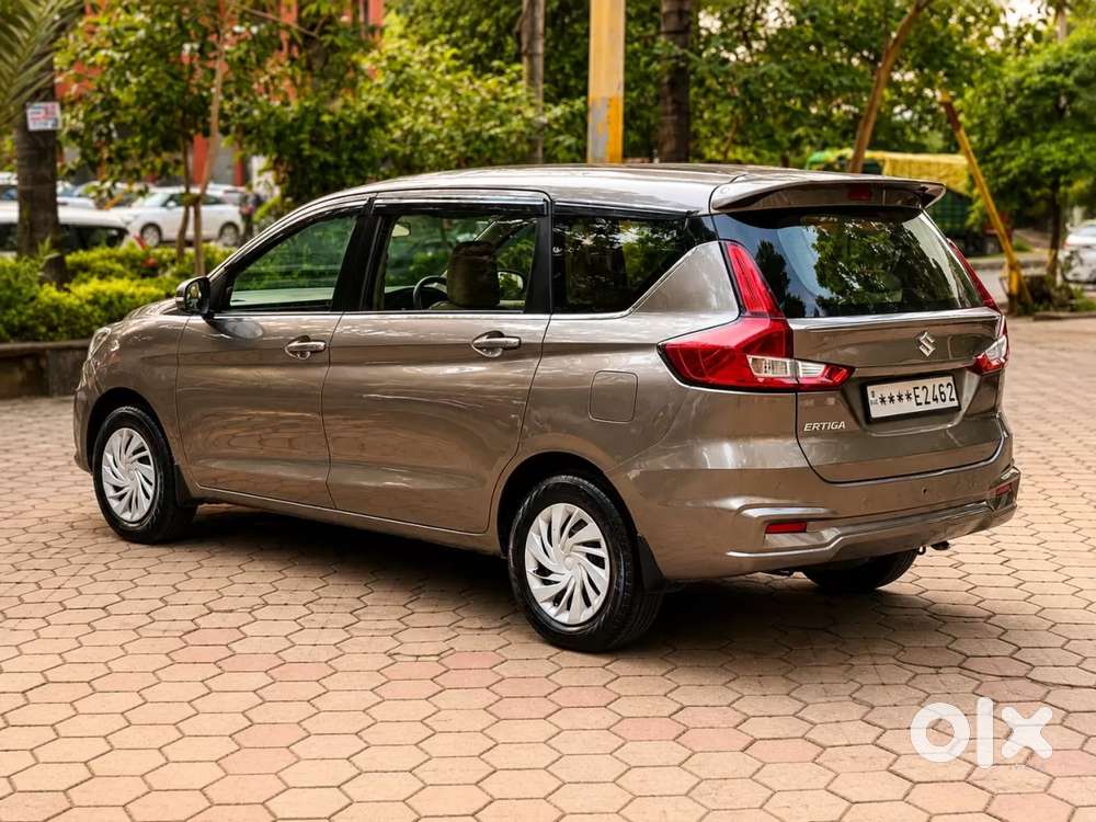 Maruti Suzuki Ertiga, 2022, Cng & Hybrids