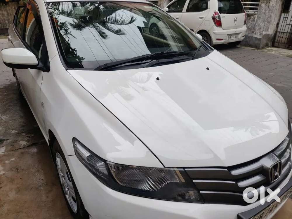 Honda City S Mt Petrol 

 December 2011 Model  Ge