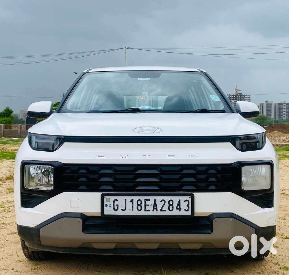 Hyundai Exter S 1.2 Mt, 2023, Petrol