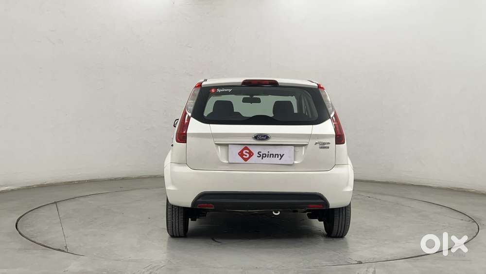 Ford Figo 1.4 Duratorq Diesel Exi, 2012, Diesel