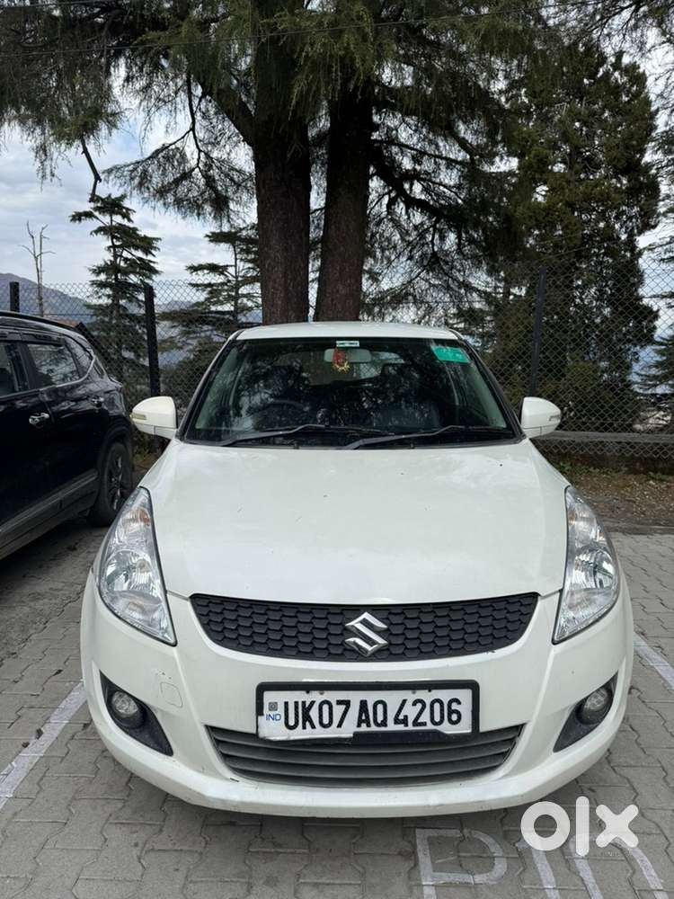 Maruti Suzuki Swift 2012 Diesel Good Condition