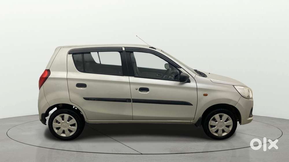 Maruti Suzuki Alto K10 1.0 Vxi (o) Amt, 2018, Petrol