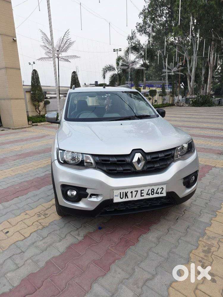 Renault Kwid 1.0 Rxt Optional, 2017, Petrol