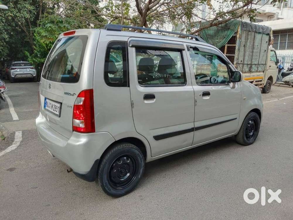 Maruti Suzuki Wagon R Vxi 1.2, 2010, Petrol