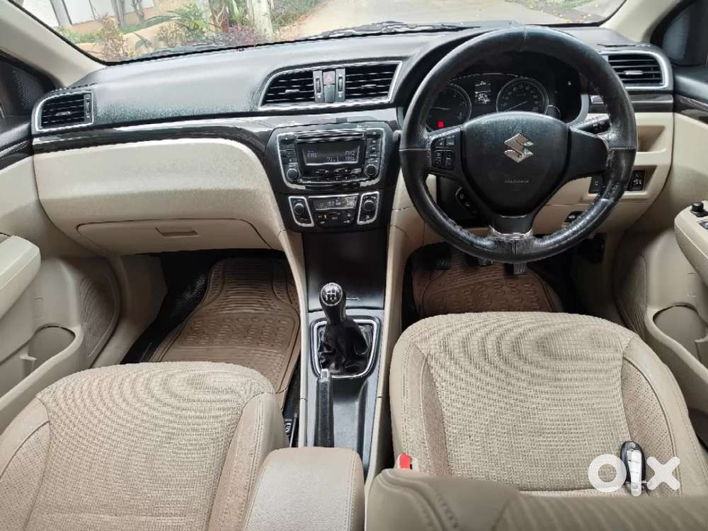 Maruti Suzuki Ciaz Zdi Plus Shvs, 2015, Diesel
