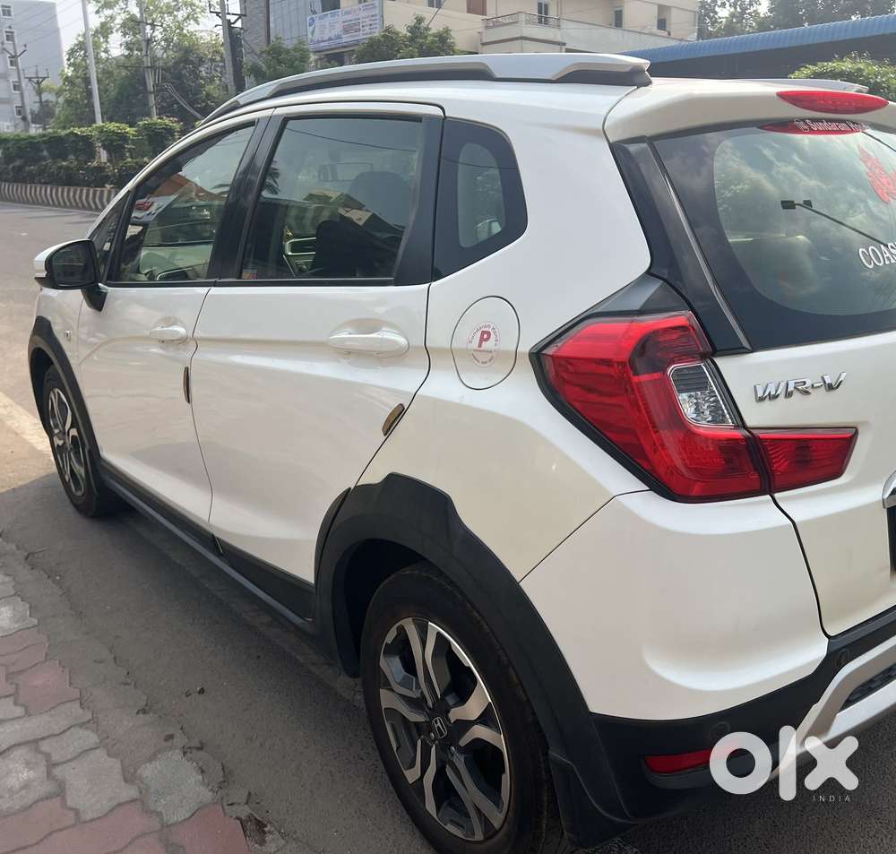 Honda Wr-v I-vtec S, 2019, Petrol