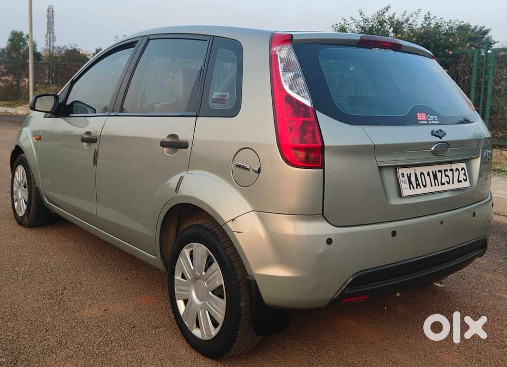Ford Figo, 2012, Diesel