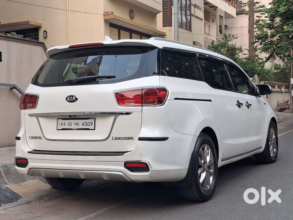 Kia Carnival Limousine, 2020, Diesel