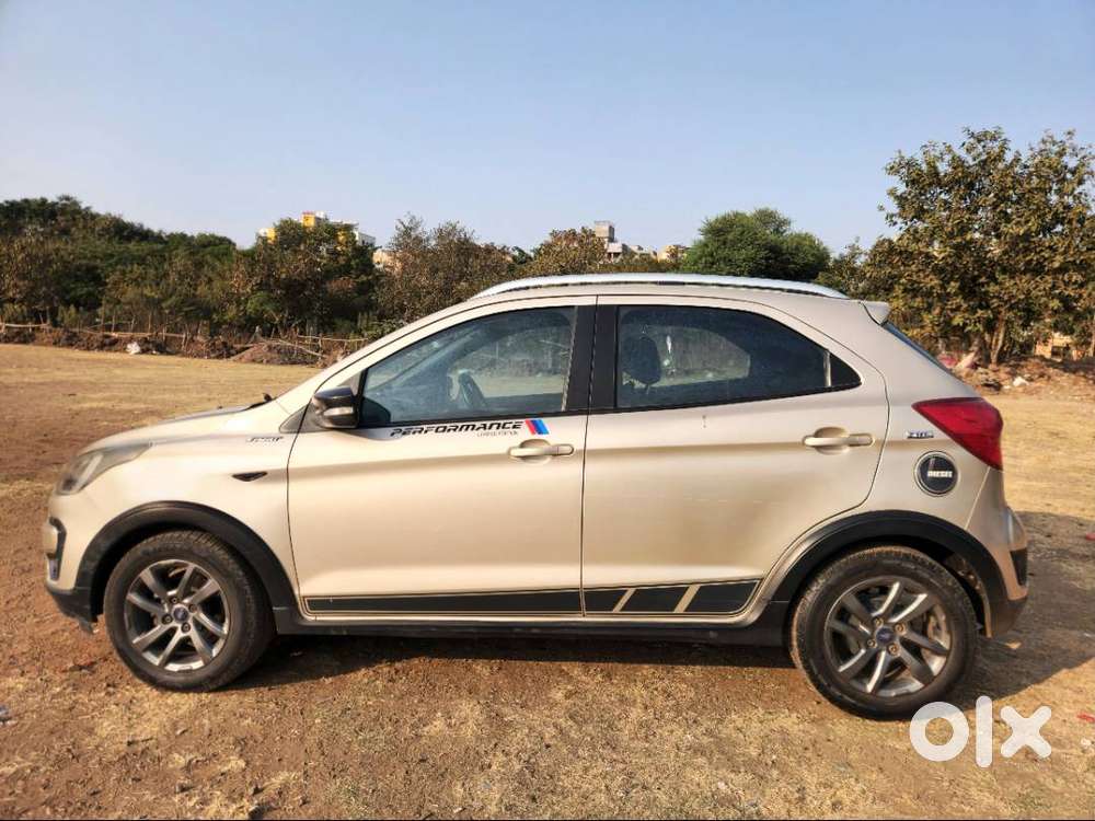2018 Ford Freestyle Diesel  70216 Kms Driven  Well Maintained
