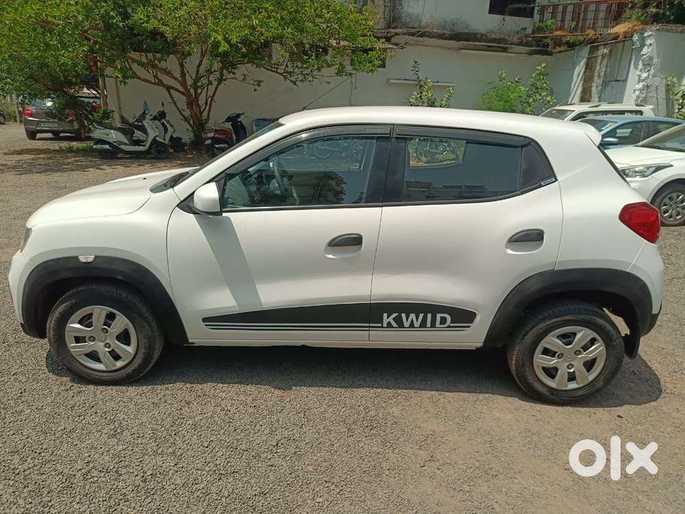 Renault Kwid Rxl 1.0, 2016, Petrol