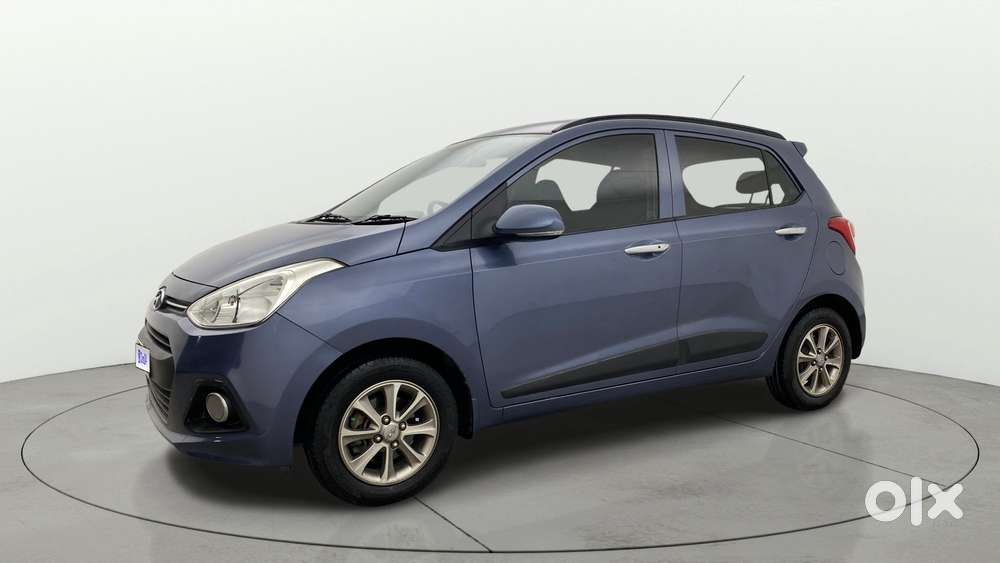 Hyundai Grand I10 Asta 1.2 Kappa Vtvt, 2016, Petrol
