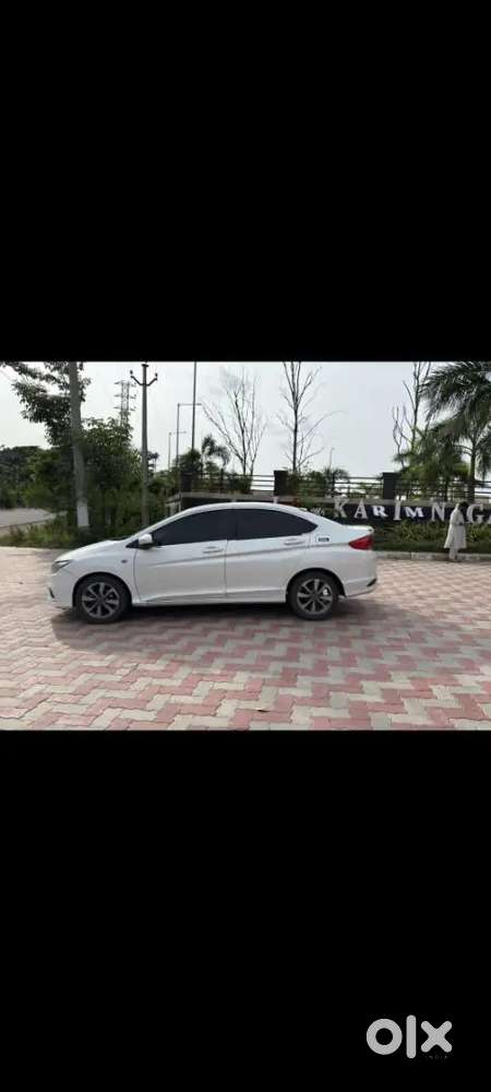 Honda City 2014 Diesel Good Condition