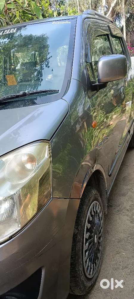 Maruti Suzuki Wagon R 2016