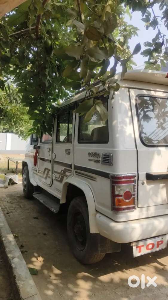 Mahindra Bolero 2011 Diesel Manual