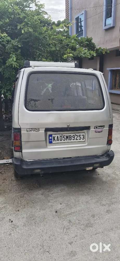 Maruti Suzuki Omni 2005