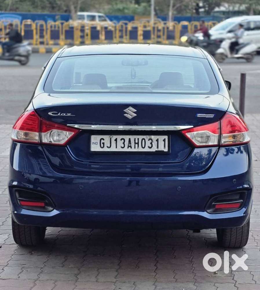 Maruti Suzuki Ciaz Alpha, 2017, Diesel