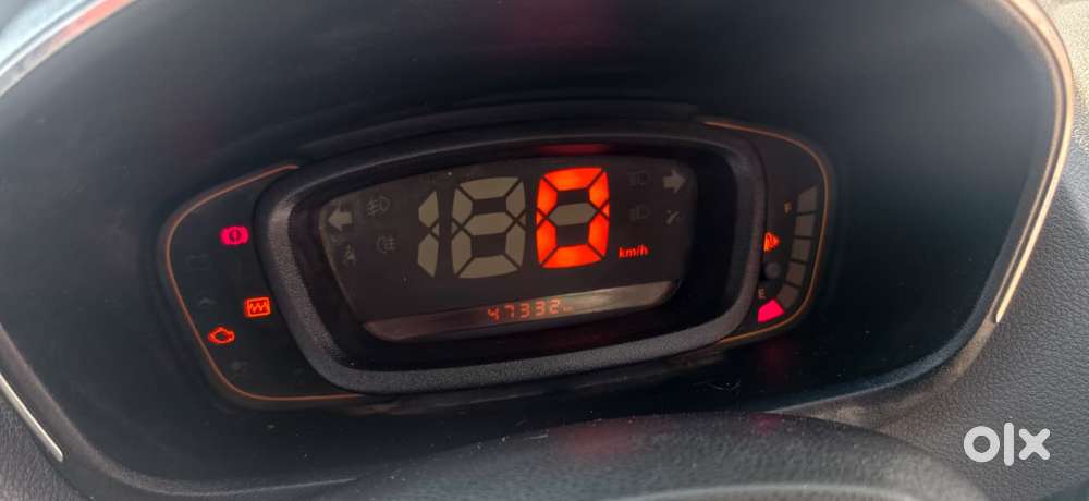 Renault Kwid 1.0 Rxt Optional, 2017, Petrol