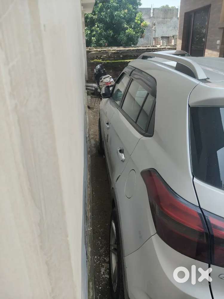 Hyundai Creta 1.6 Sx 2018