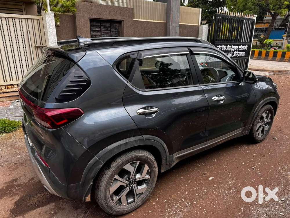 Kia Sonet Diesel 2023