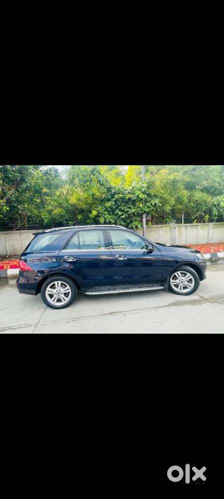 Mercedes-benz Gle Class