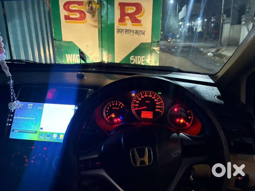 Honda Diesel Car 2024