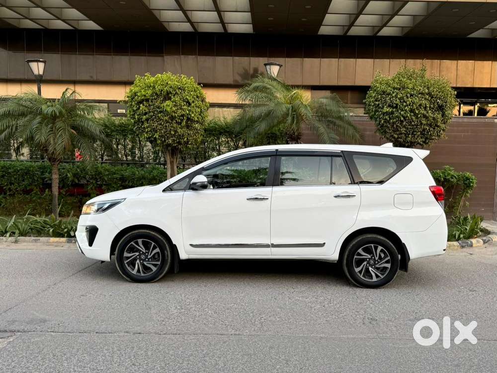 Toyota Innova Crysta 2.8 Gx At, 2019, Diesel