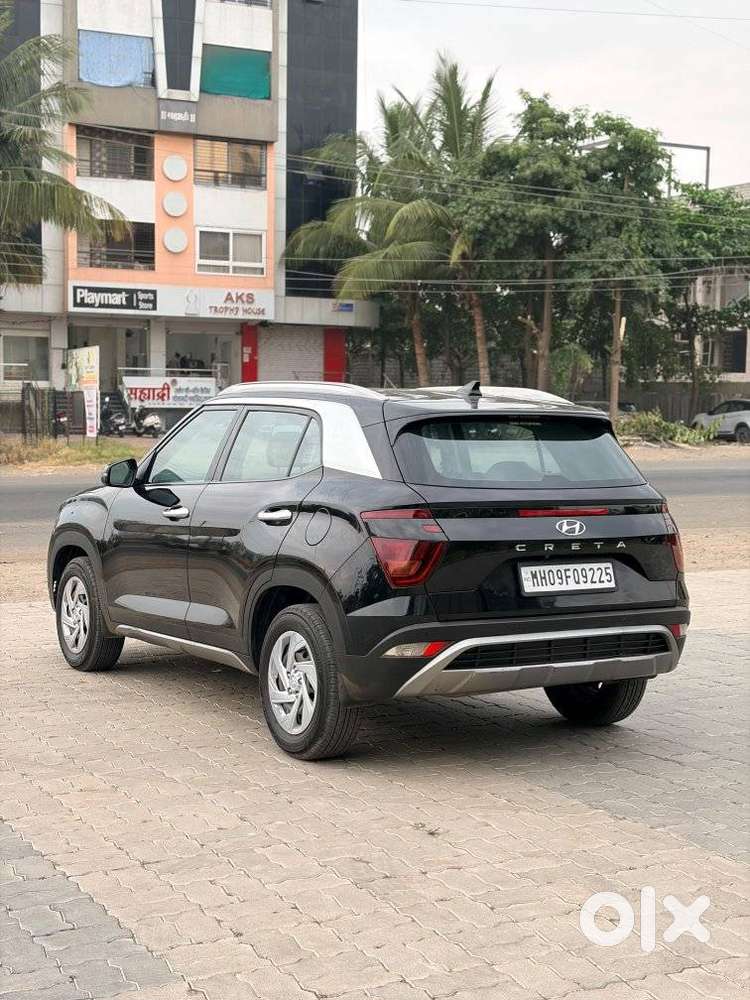 Hyundai Creta 1.5 Ex Diesel, 2021, Diesel