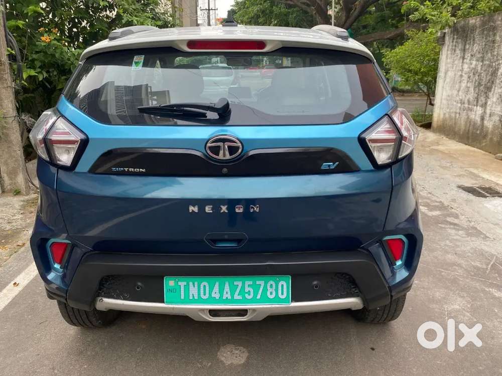 Tata Nexon Ev 2022