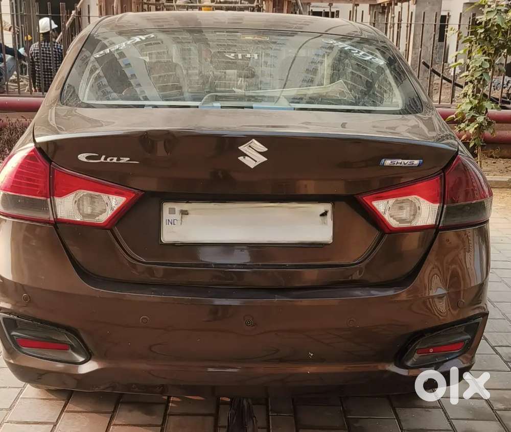 Maruti Suzuki Ciaz 2017 Diesel
