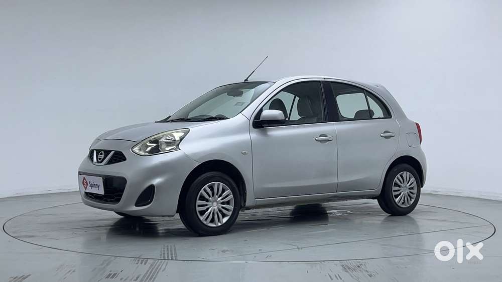 Nissan Micra Xl Cvt (petrol), 2018, Petrol