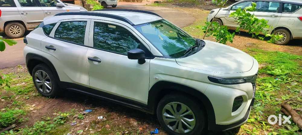 Maruti Suzuki Fronx Sigma 2024