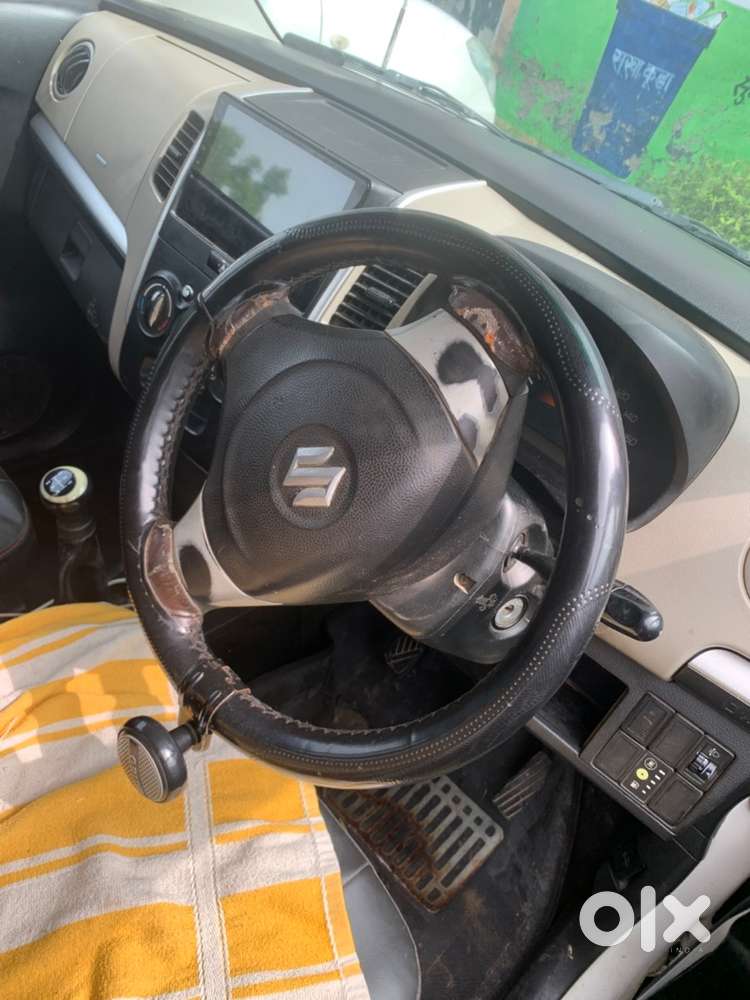 Maruti Suzuki Wagon R 2016