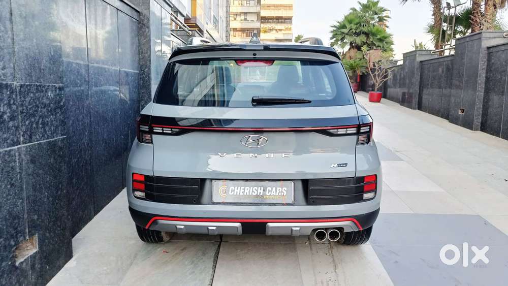 Hyundai Venue N Line 1.0 N6 Turbo Dct, 2024, Petrol