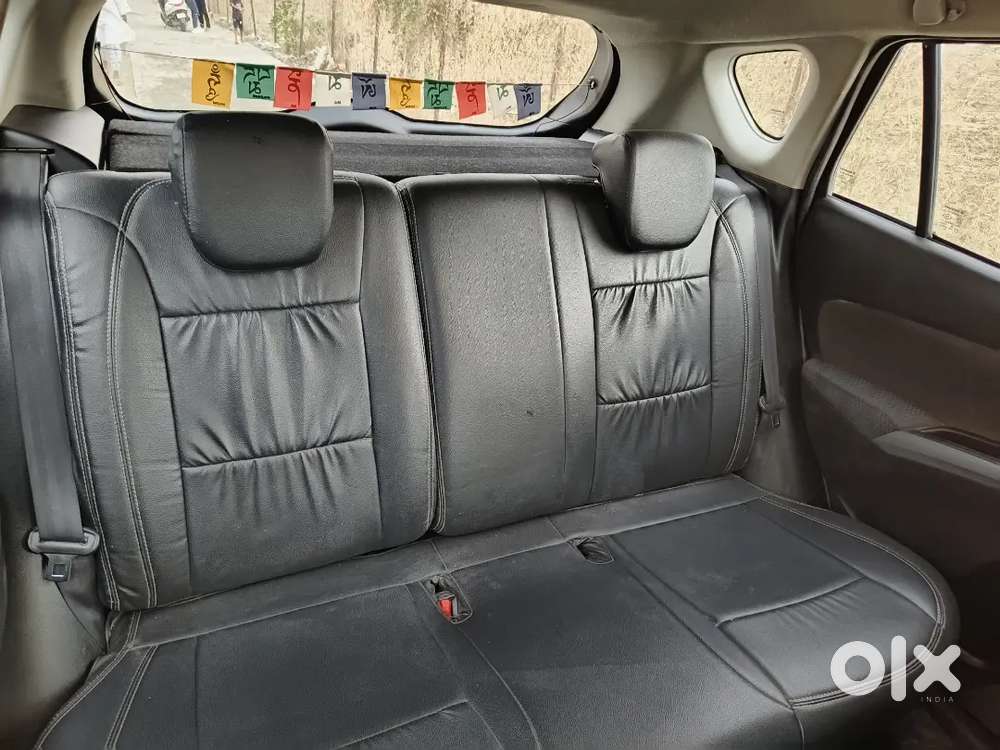 Maruti Suzuki S-cross Sigma Hybrid 2021 Petrol Good Condition
