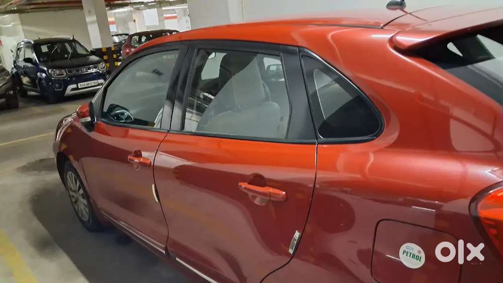 Maruti Suzuki Baleno 2019
