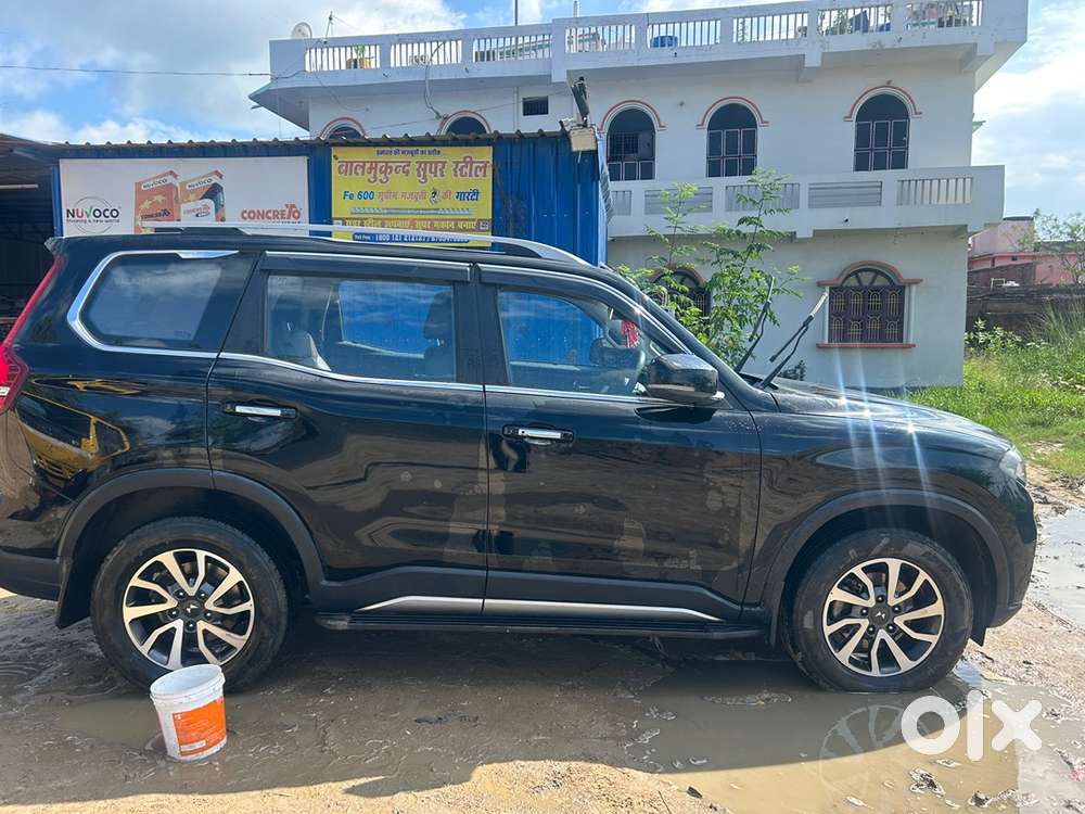 Mahindra Scorpio-n Diesel 2025