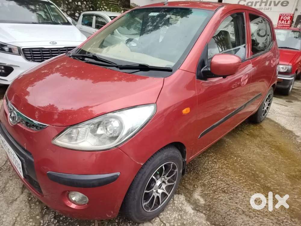 Hyundai I10 Magna(o) With Sun Roof, 2008, Petrol