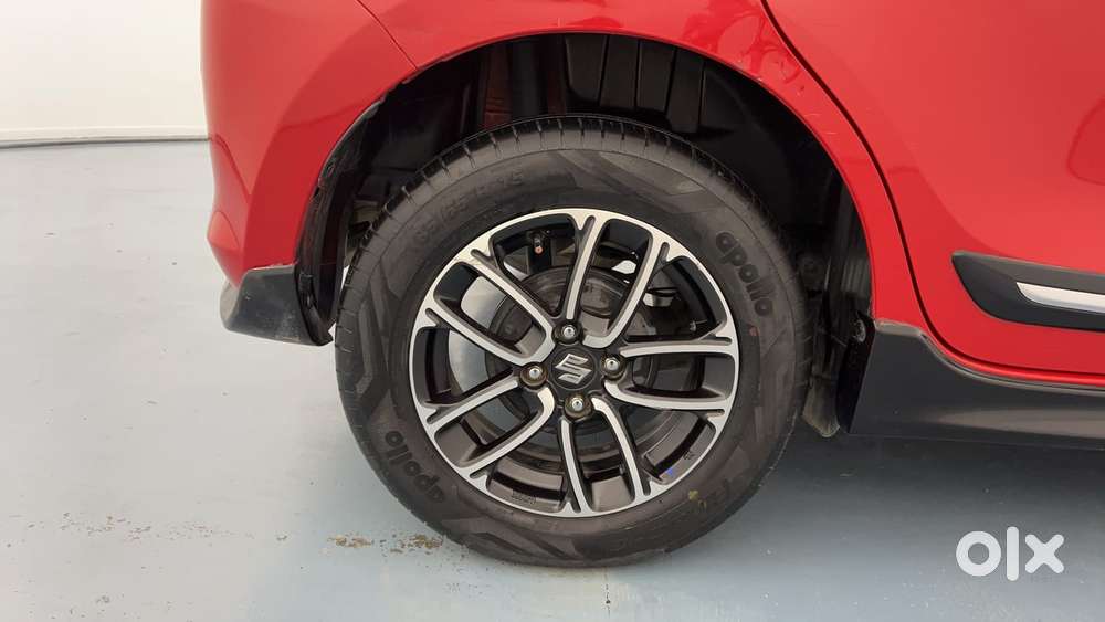 Maruti Suzuki Swift Zxi Plus Amt Dual Tone, 2023, Petrol