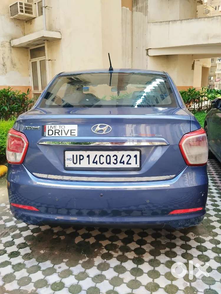 Hyundai Xcent 2015 &ndash; Well-maintained Family Car Mint Condition