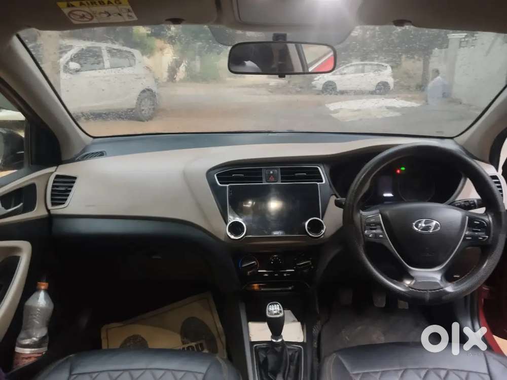Hyundai New I20 2018 Diesel Well Maintained