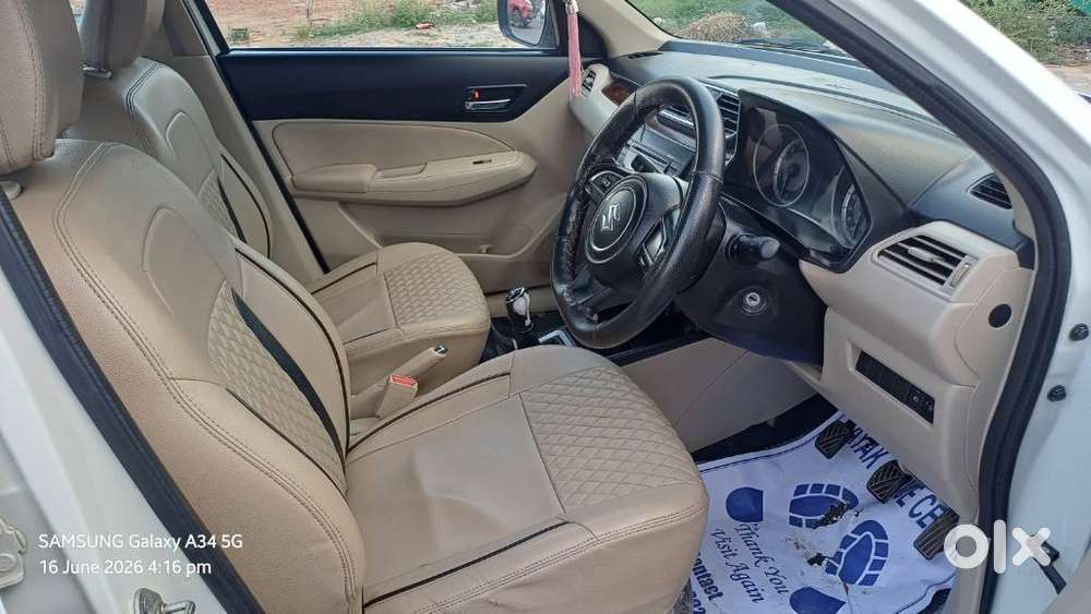 Maruti Suzuki Swift Dzire 1.3 Vxi, 2020, Petrol