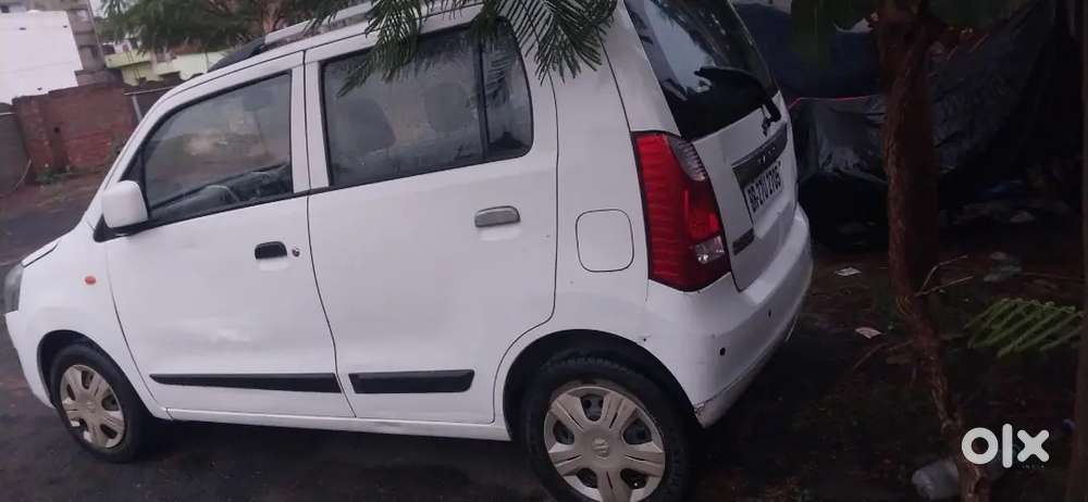 Maruti Suzuki Wagon R 2015 Petrol 31000 Km Driven
