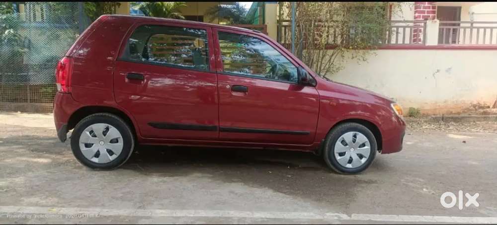 Maruti Suzuki Alto K10 2011