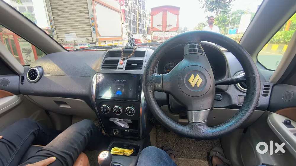 Maruti Suzuki Sx4 1.6 Zxi 2008 Car