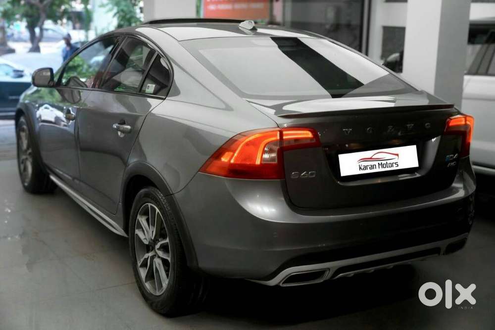 Volvo S60 Cross Country D4 Awd, 2017, Diesel